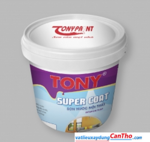 Sơn Nội Thất Tony Super Coat 18L